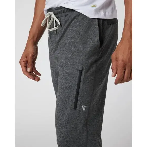 *READ* Vuori Sunday Performance Jogger Pants Gray *No Size Men's L/XL Guess - Picture 5 of 13